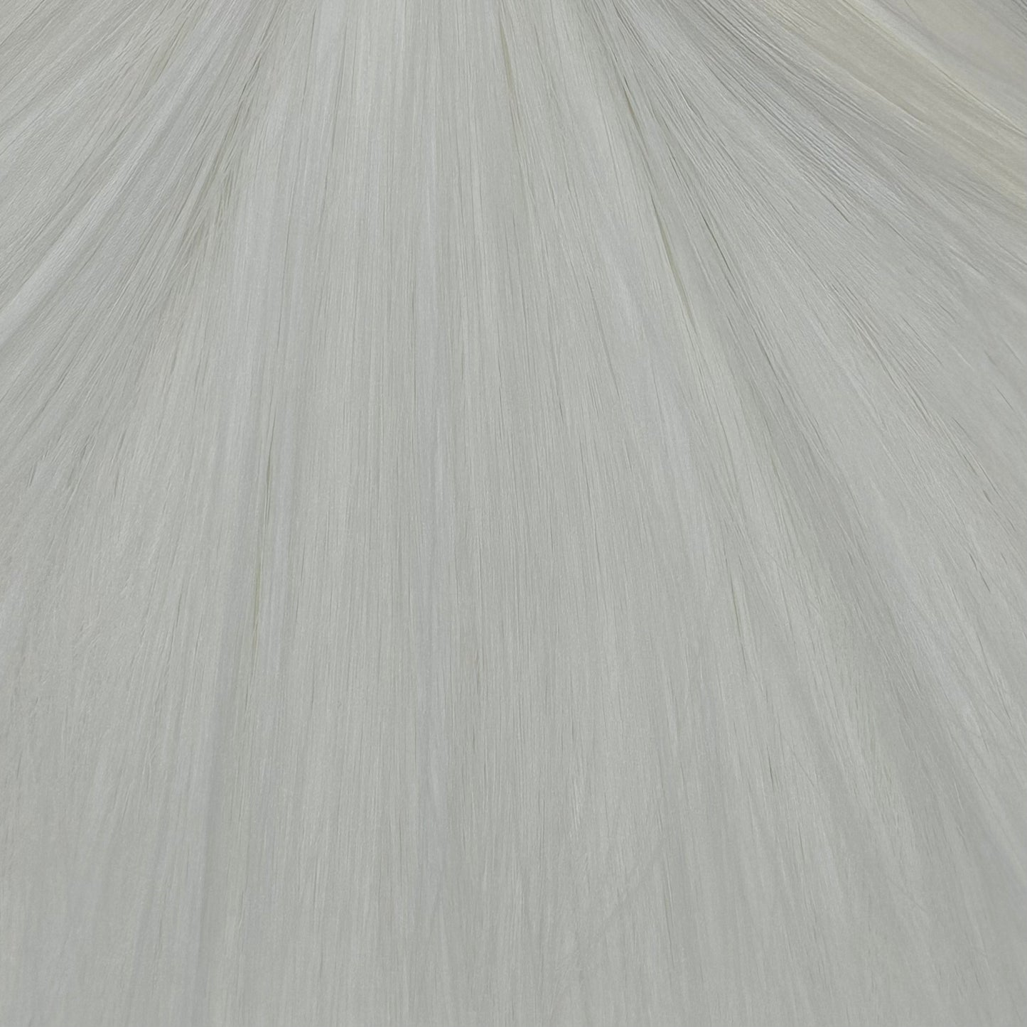 STRAIGHT NYLON HAIR 8"AND 12" --- 1/8 PLUG TO 1 FULL PLUG