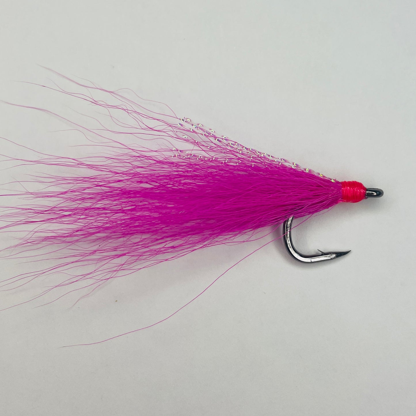 Bucktail teaser hooks multiple hook options