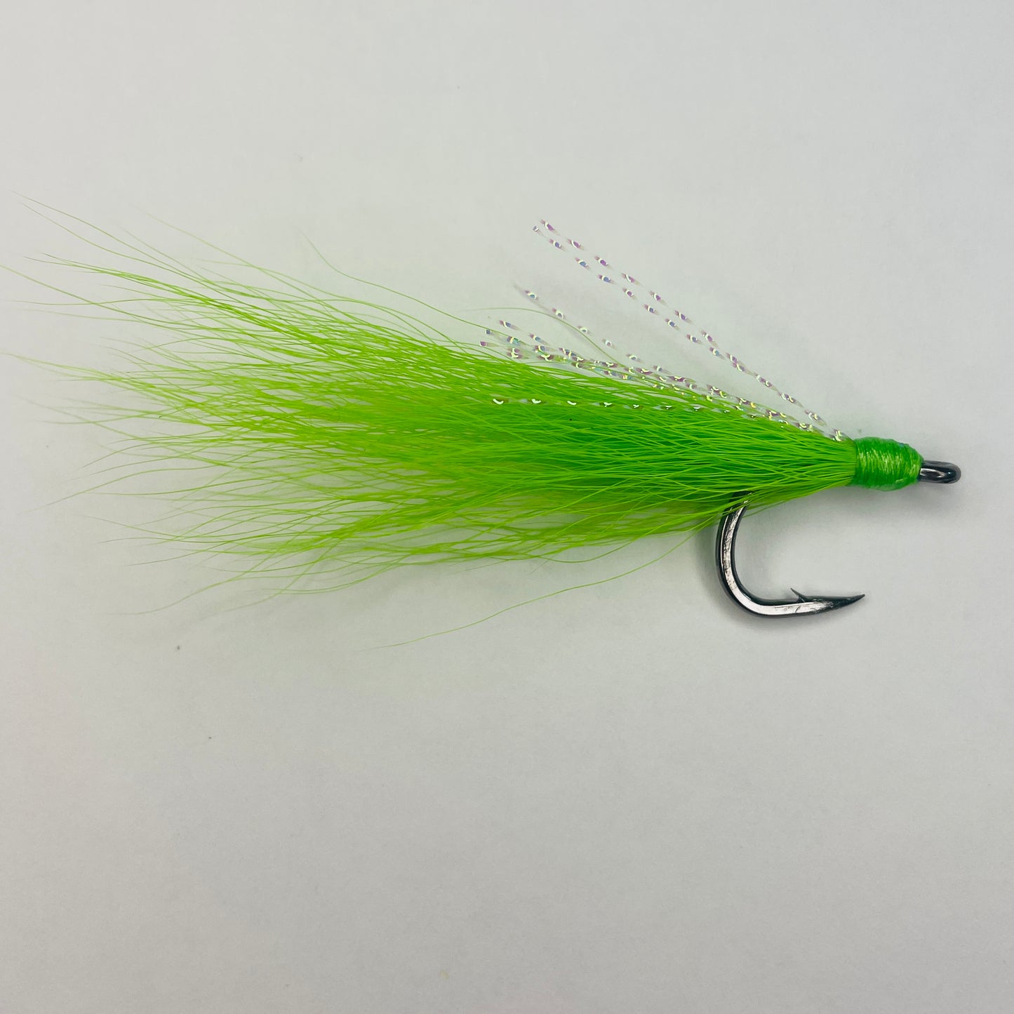 Bucktail teaser hooks multiple hook options