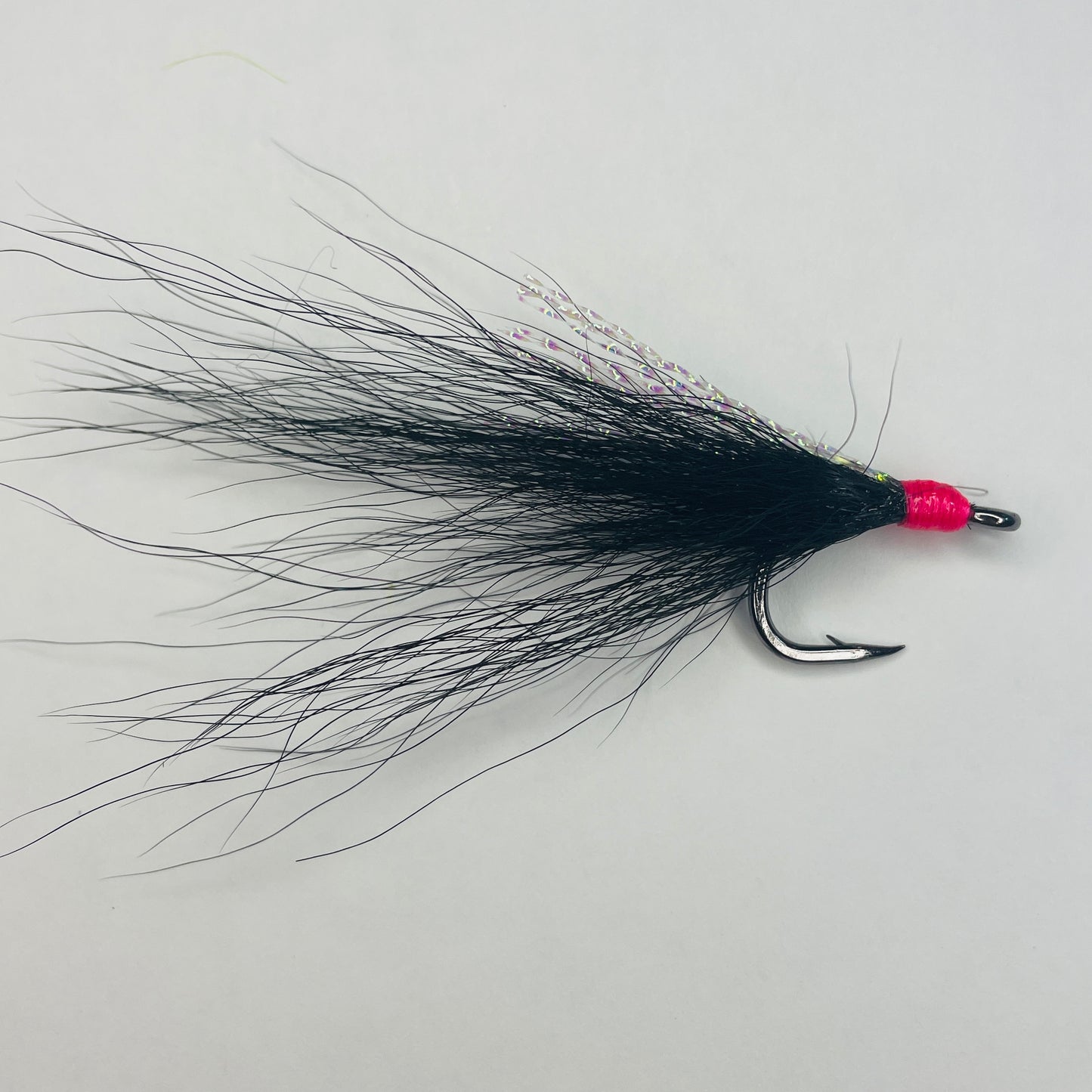 Bucktail teaser hooks multiple hook options