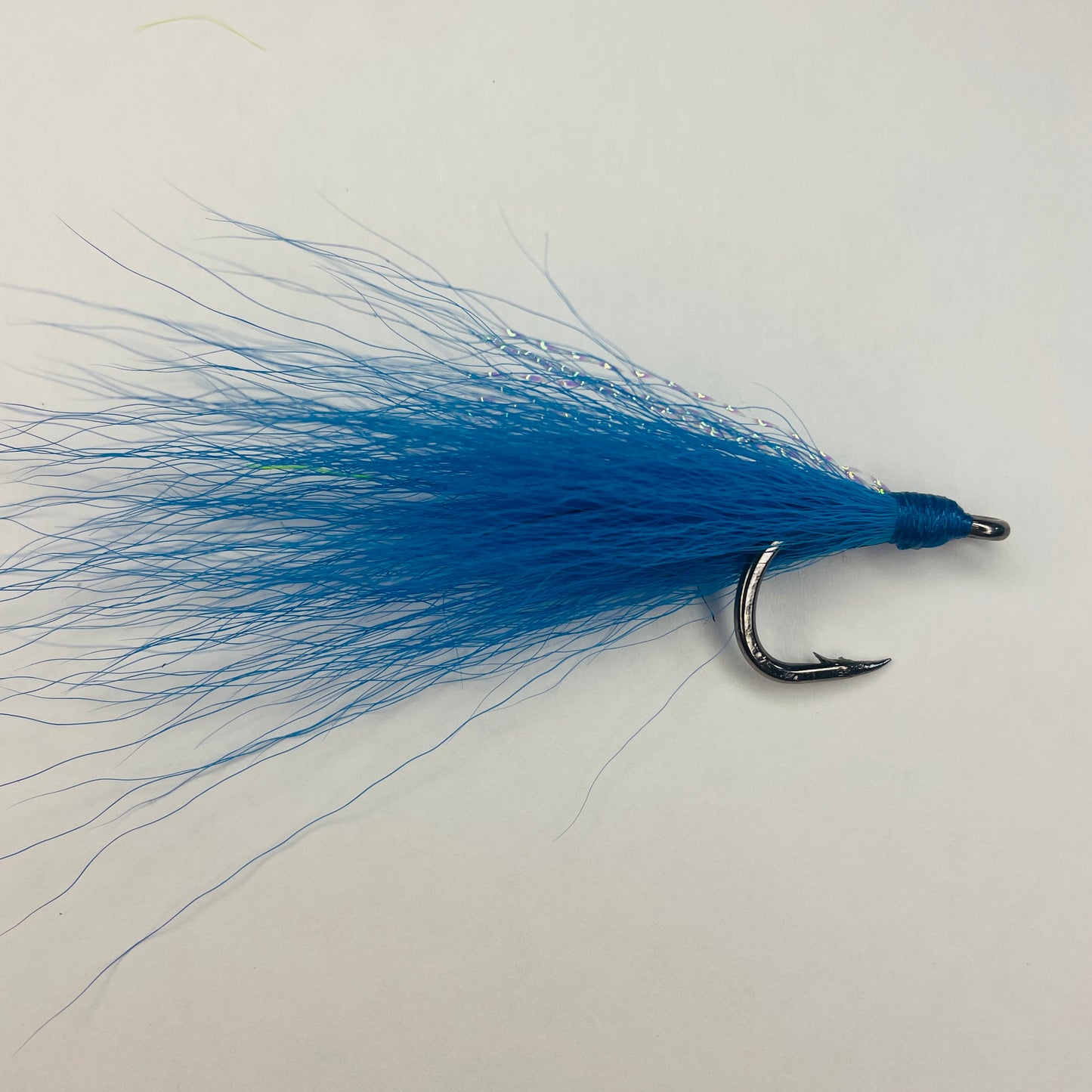 Bucktail teaser hooks multiple hook options