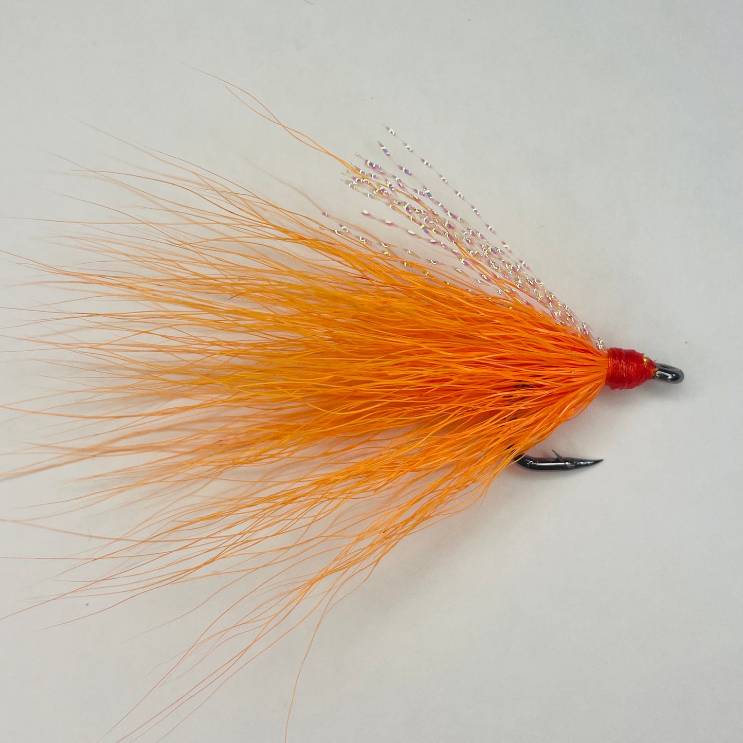Bucktail teaser hooks multiple hook options