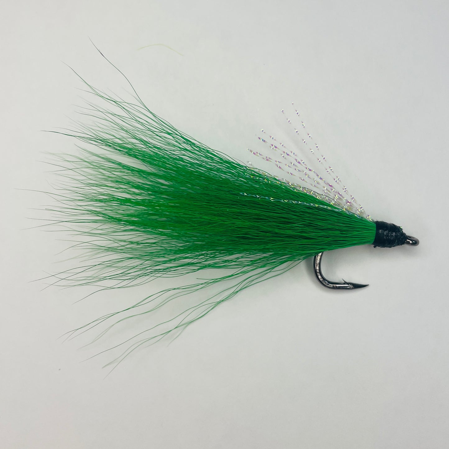Bucktail teaser hooks multiple hook options