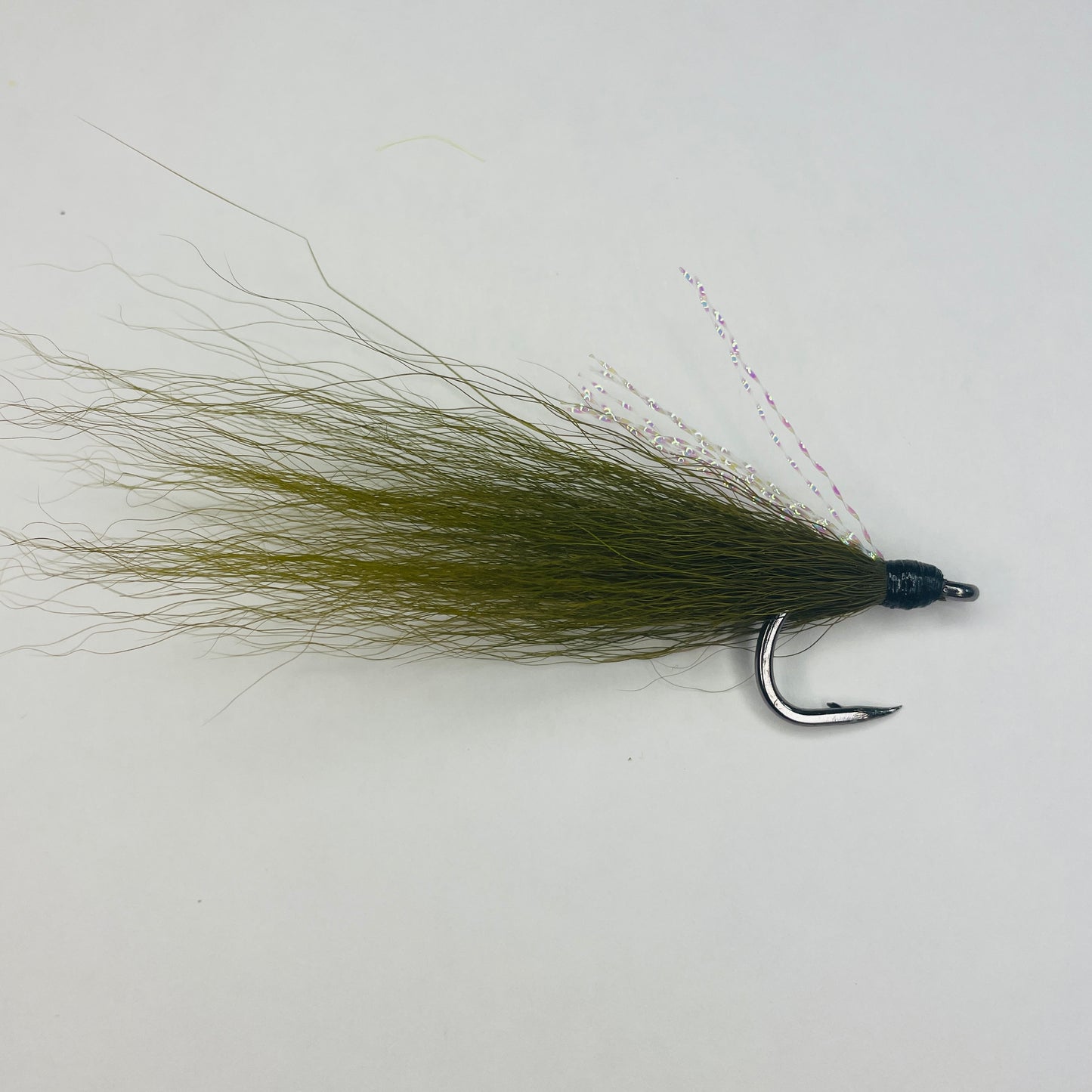 Bucktail teaser hooks multiple hook options