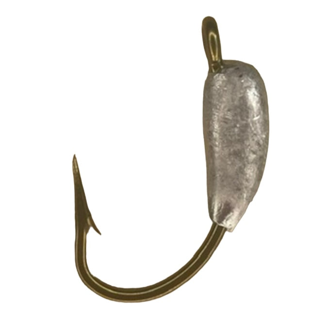 "Mean Beans" Live Bait Jig 3pk no brainer