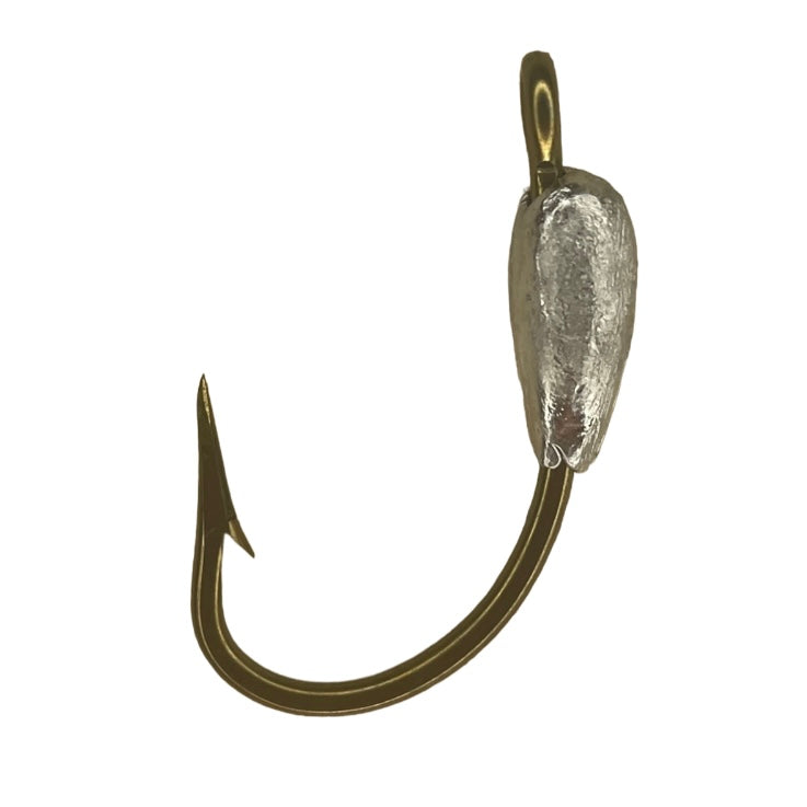 "Mean Beans" Live Bait Jig 3pk no brainer