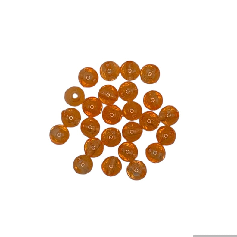 Rigging beads multiple colors for Rig Making 4mm to 14mm