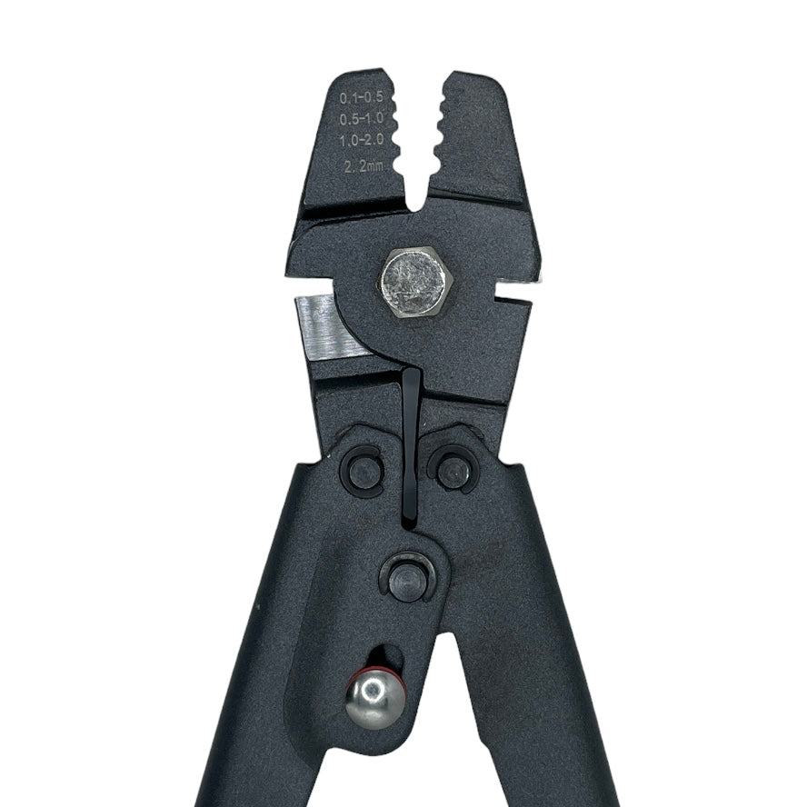 SEAWORX 10" Stainless Crimping Pliers