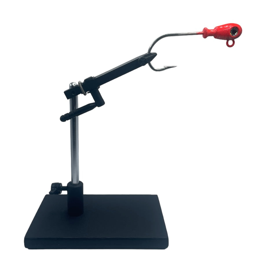 GRIFFIN MONTANA PRO II TYING VISE HOLDS UP TO 10/0 HOOK