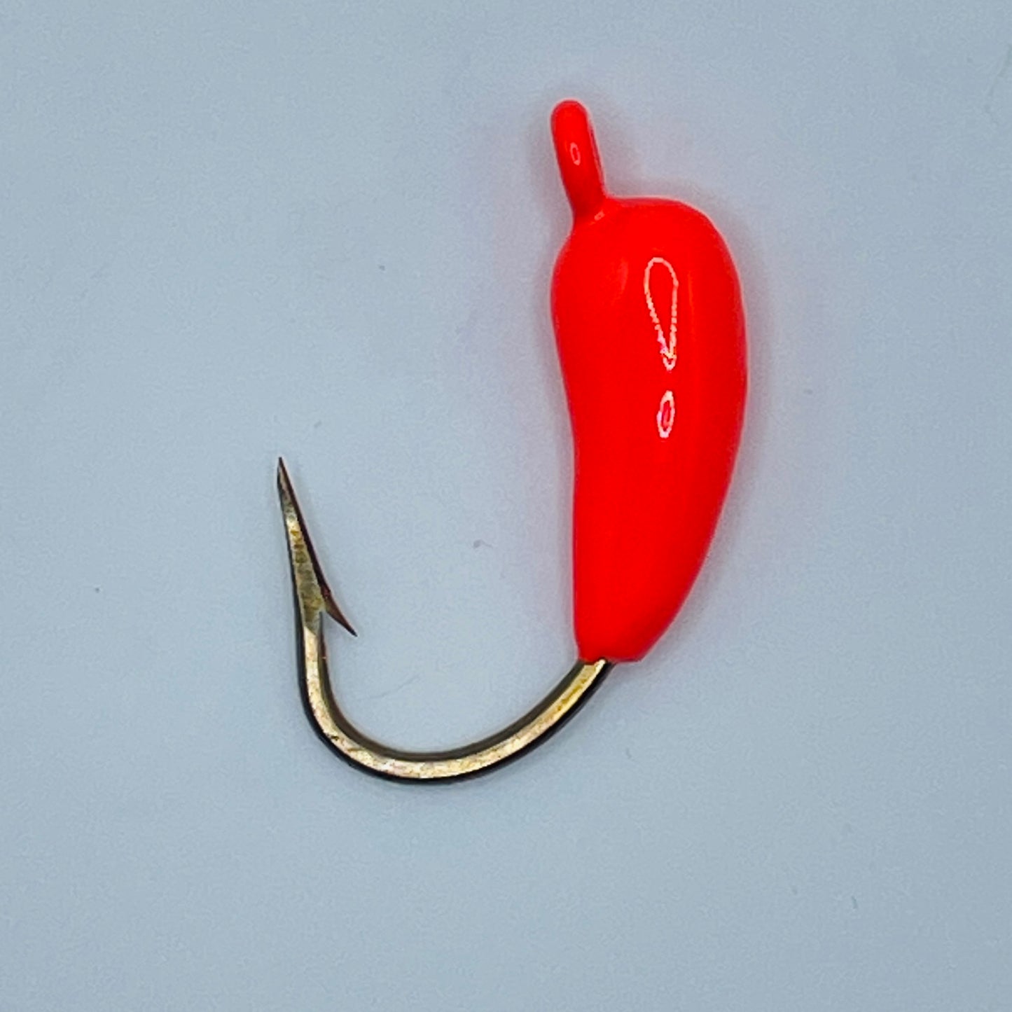 "Mean Beans" Live Bait Jig 3pk no brainer
