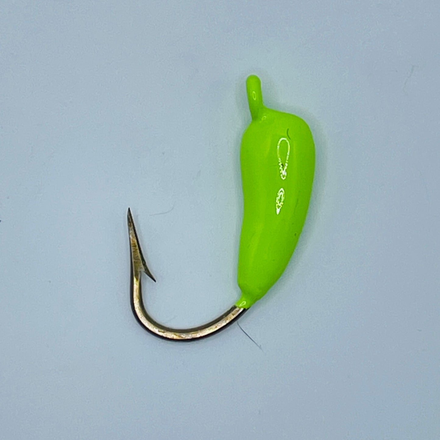"Mean Beans" Live Bait Jig 3pk no brainer