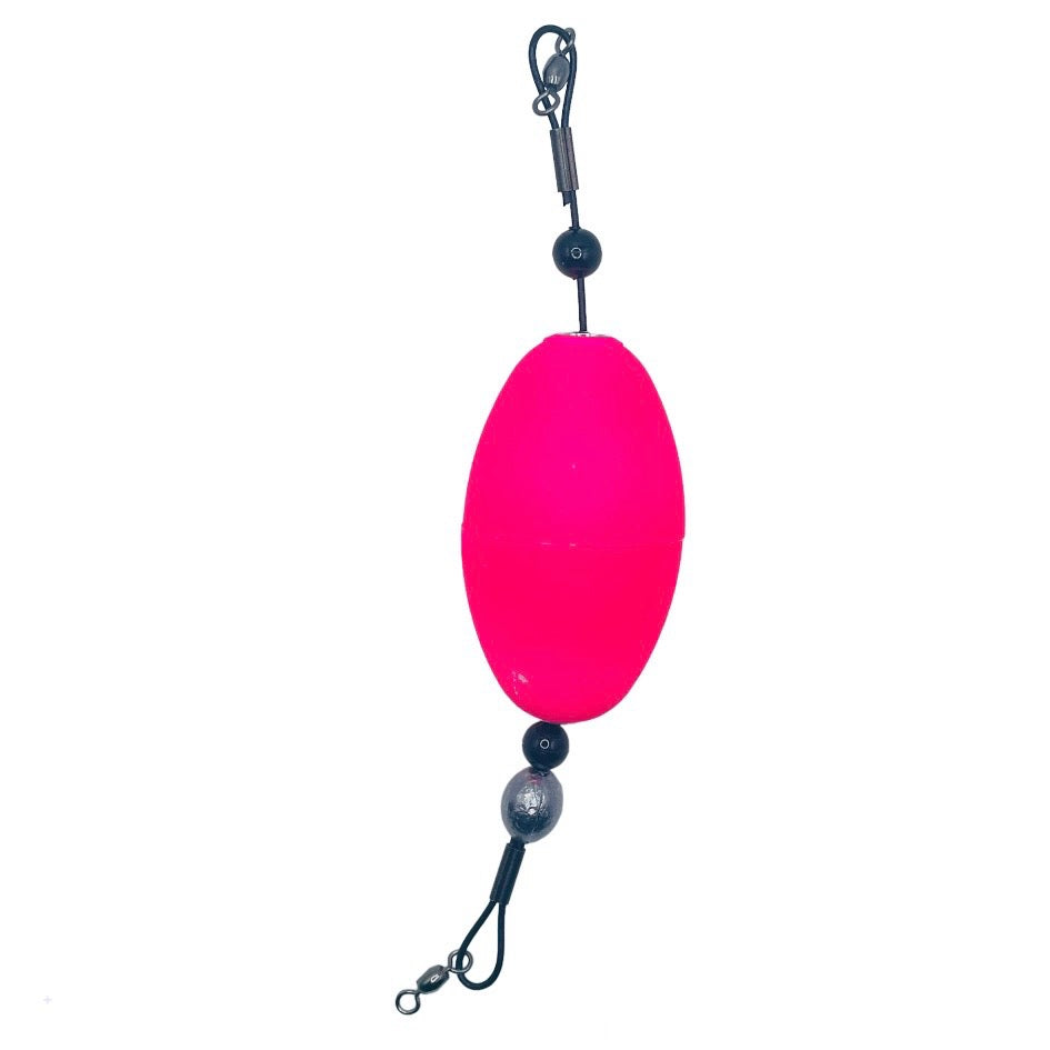 2.5" oval Popping corks