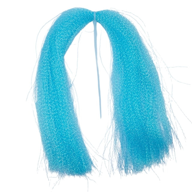 Crystal Flash jig and fly tying material