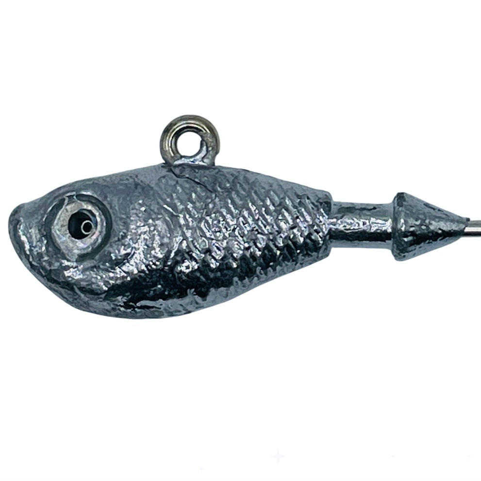 THE ULTRA MINNOW JIG 8/0 HOOKS