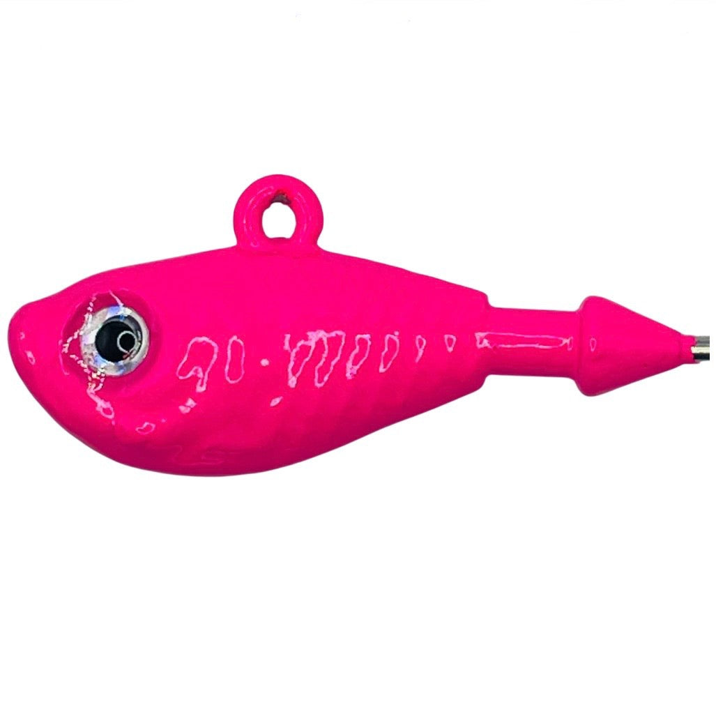 THE ULTRA MINNOW JIG 8/0 HOOKS