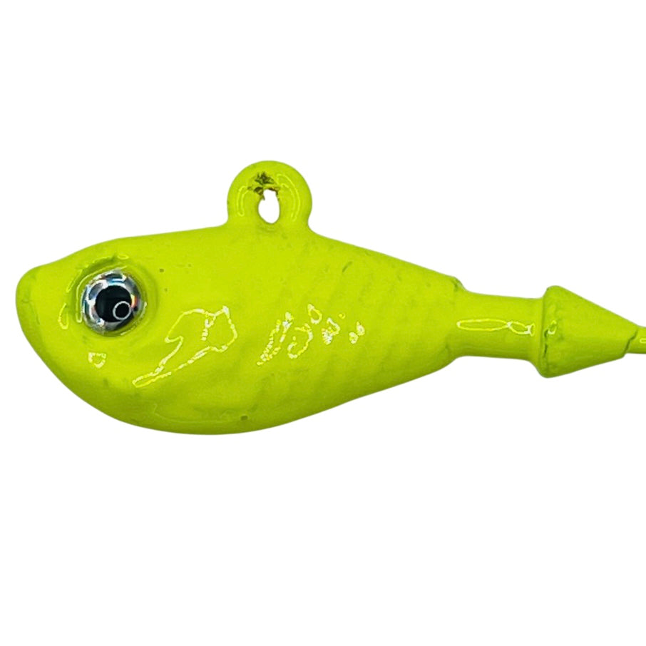 THE ULTRA MINNOW JIG 8/0 HOOKS
