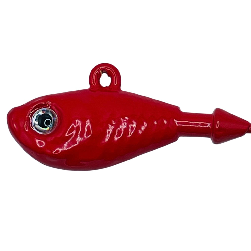 THE ULTRA MINNOW JIG 8/0 HOOKS