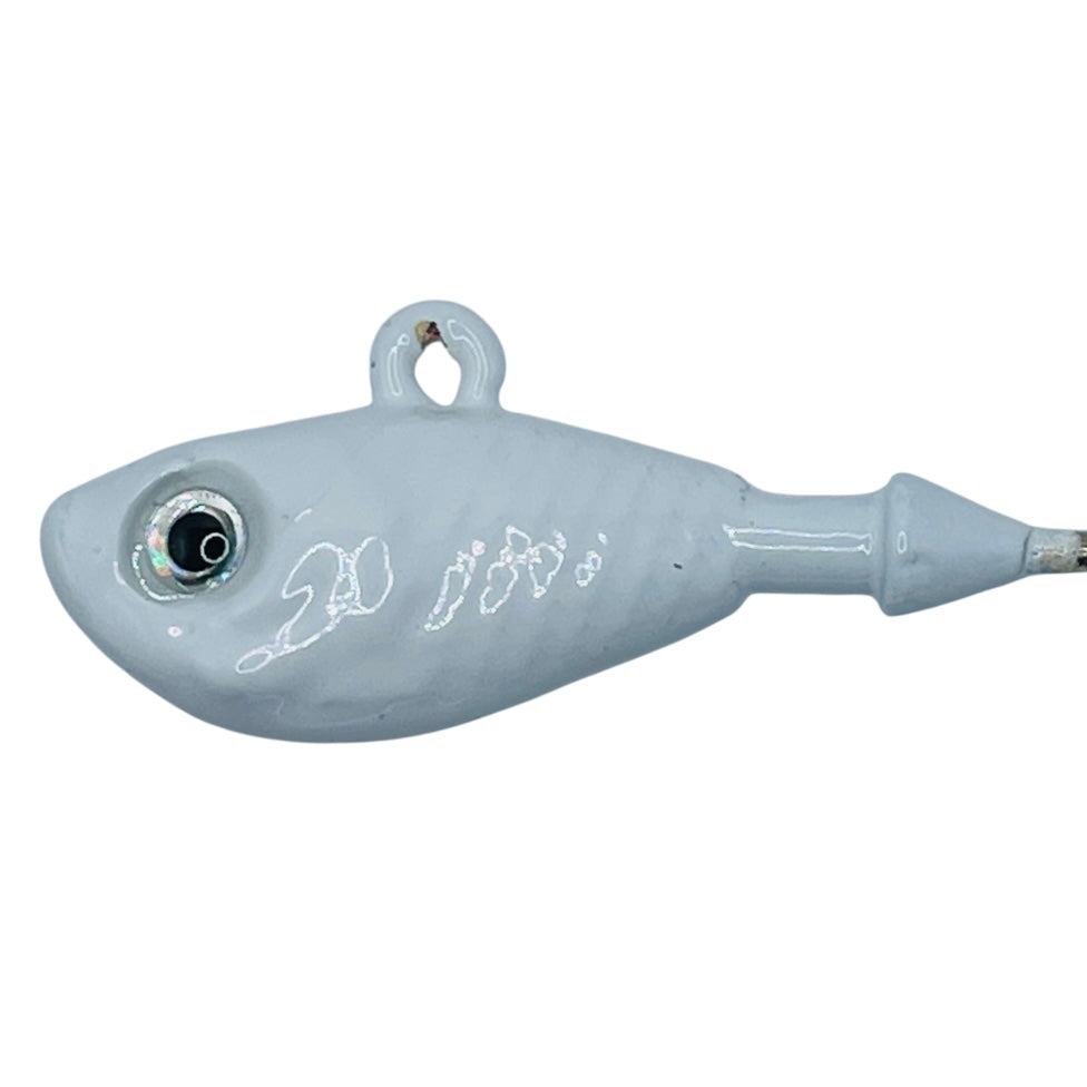 THE ULTRA MINNOW JIG 8/0 HOOKS