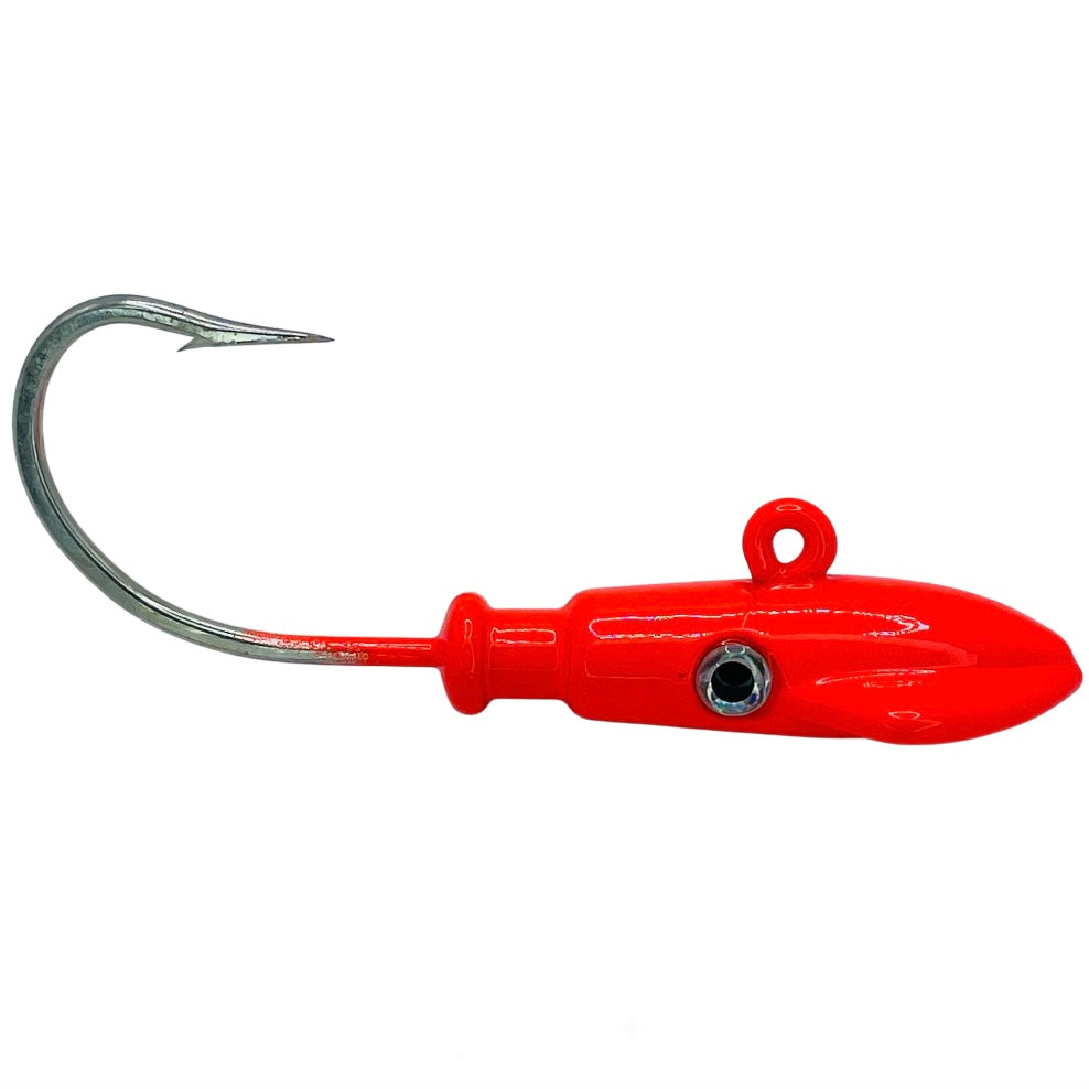 THE SQUID JIG 8/0 JIGHEAD