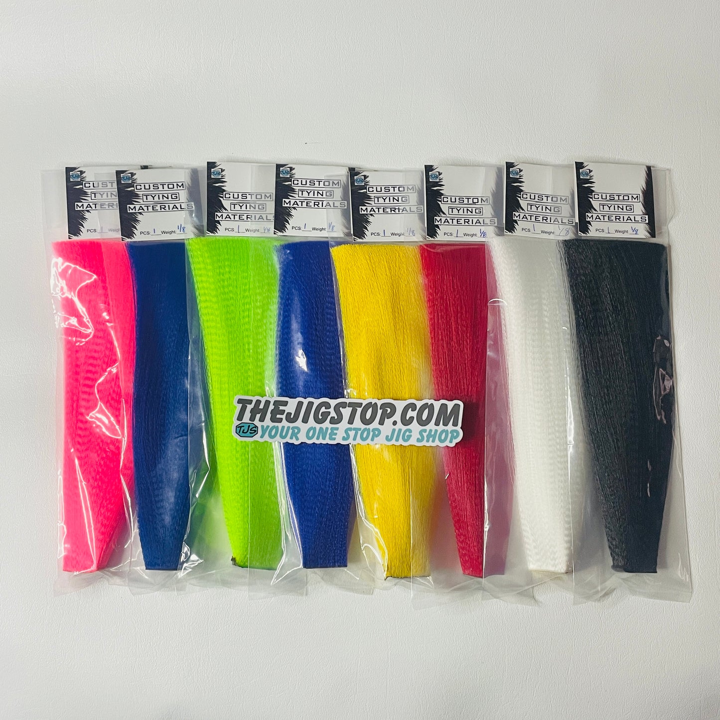 NYLON STARTER PACK FOR JIG TYING