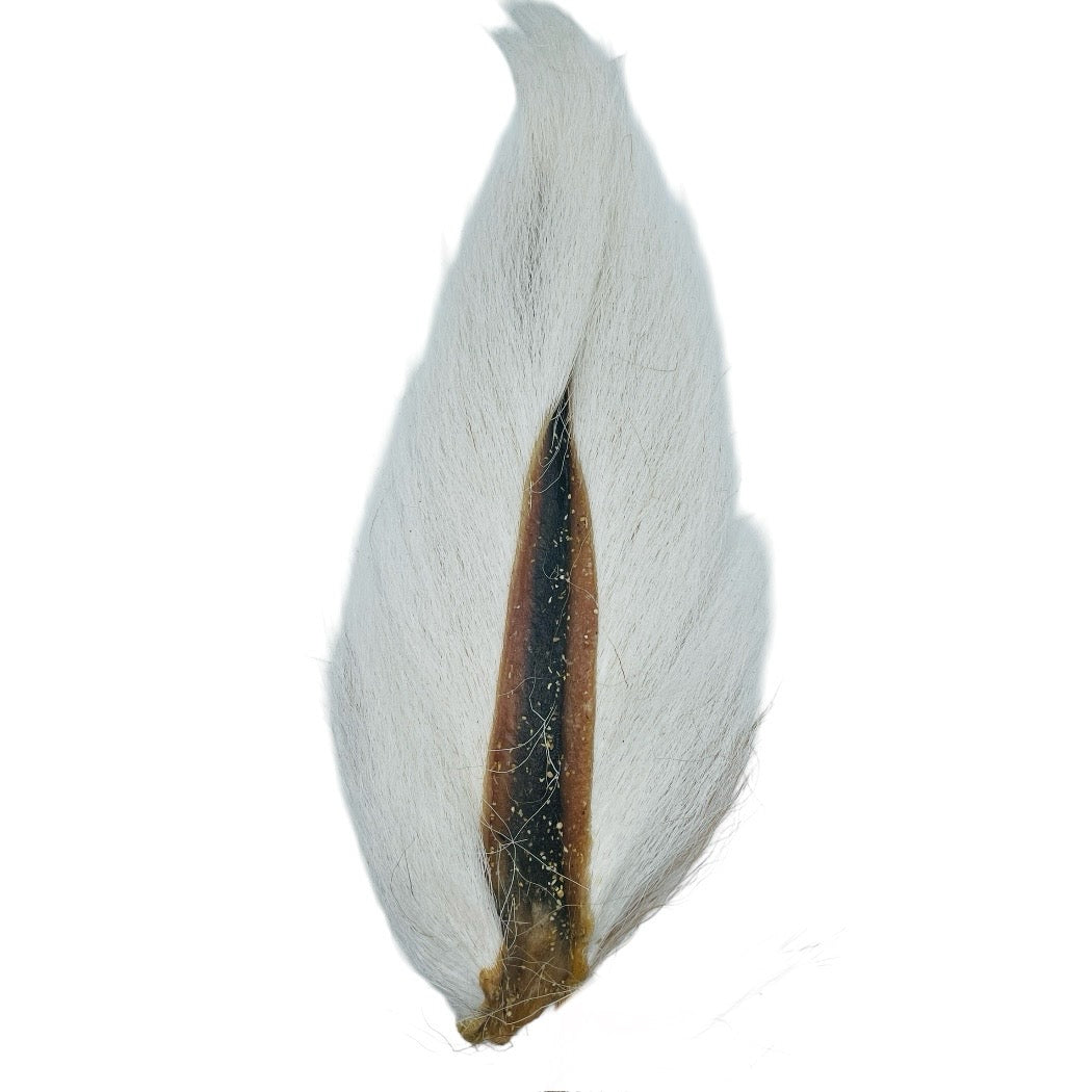LARGE DYED NATURAL BUCKTAILS