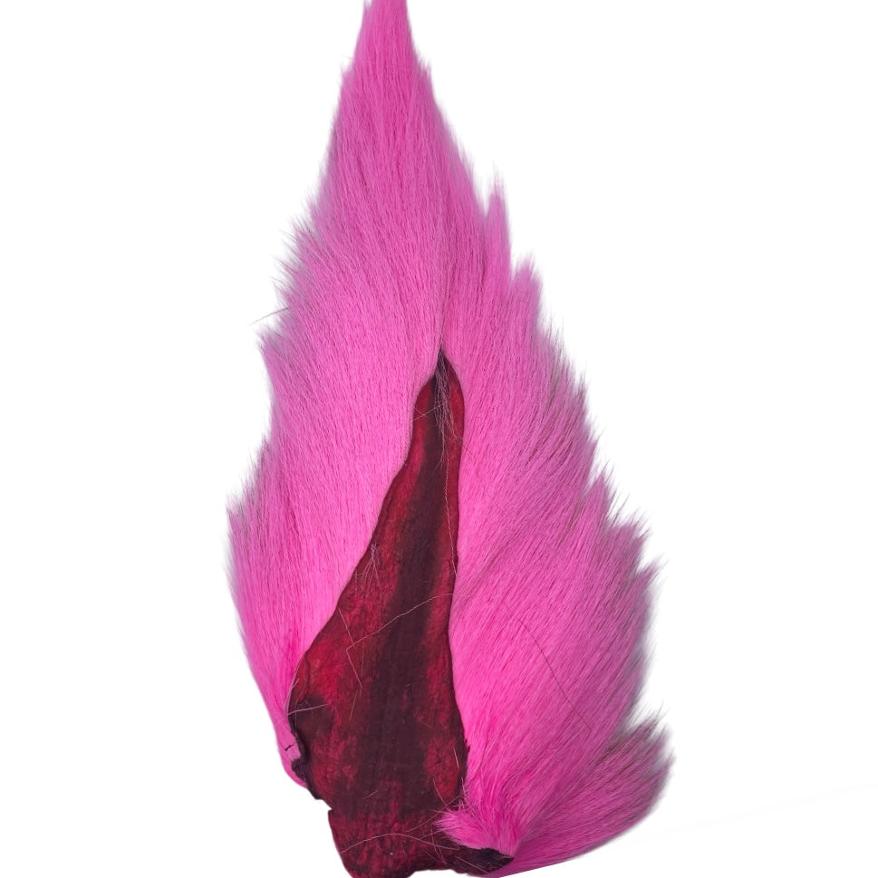 LARGE DYED NATURAL BUCKTAILS