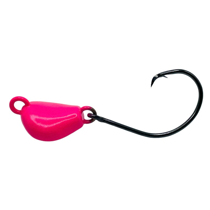 DRUM BUSTER crab knuckle swing jig 9/0 CIRCLE