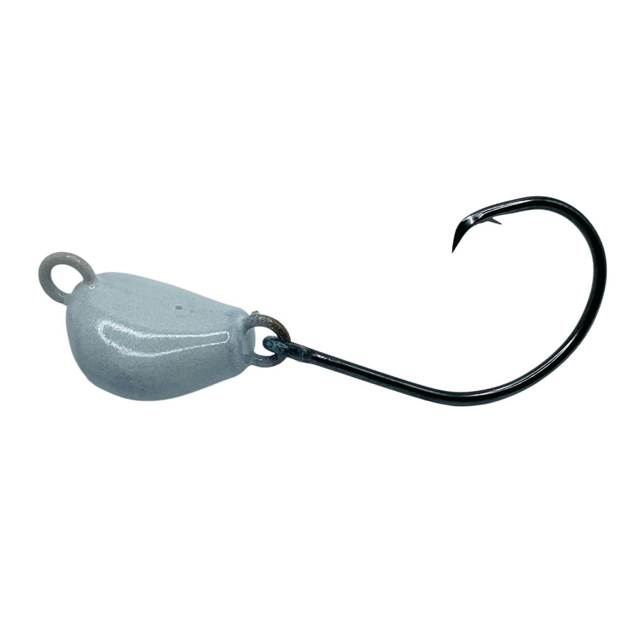 DRUM BUSTER crab knuckle swing jig 9/0 CIRCLE