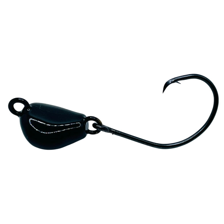 DRUM BUSTER crab knuckle swing jig 9/0 CIRCLE