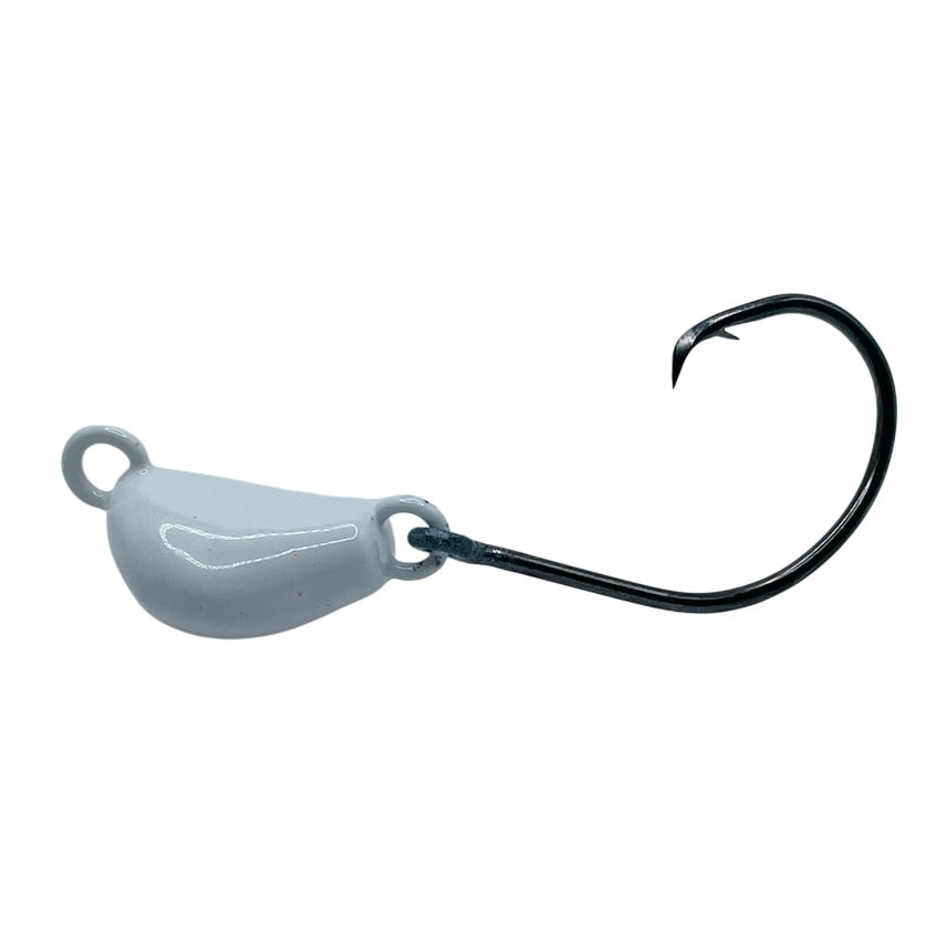 DRUM BUSTER crab knuckle swing jig 9/0 CIRCLE