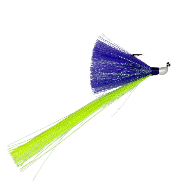 THE PEABODY MINI SNOOK FLAREHAWK JIG 1/8oz to 1/2oz