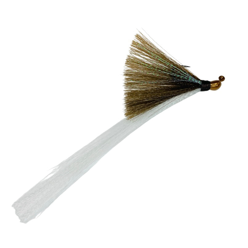 THE PEABODY MINI SNOOK FLAREHAWK JIG 1/8oz to 1/2oz