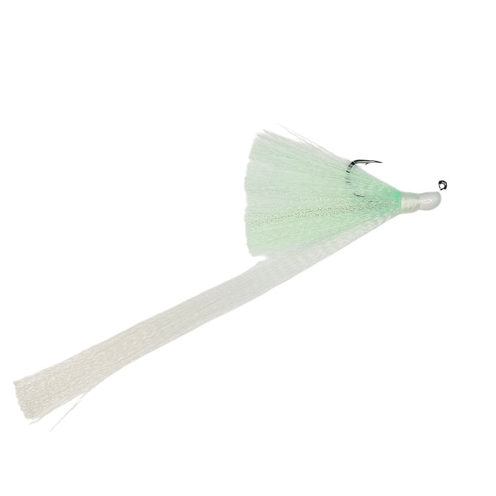 THE PEABODY MINI SNOOK FLAREHAWK JIG 1/8oz to 1/2oz