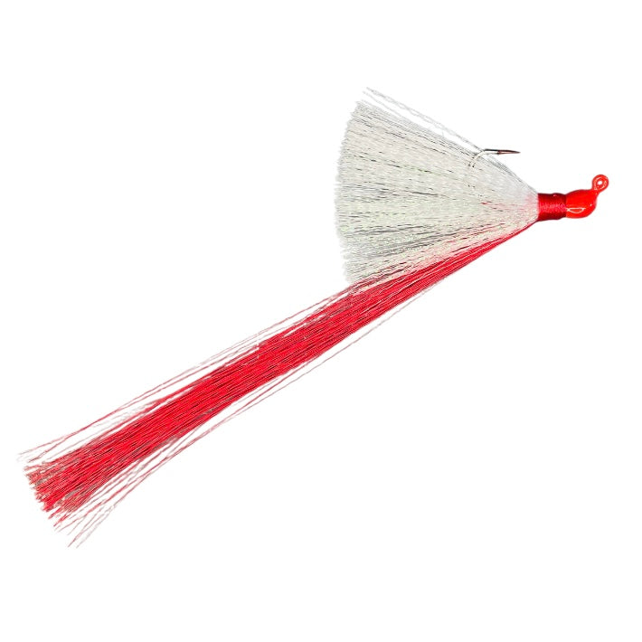 THE PEABODY MINI SNOOK FLAREHAWK JIG 1/8oz to 1/2oz