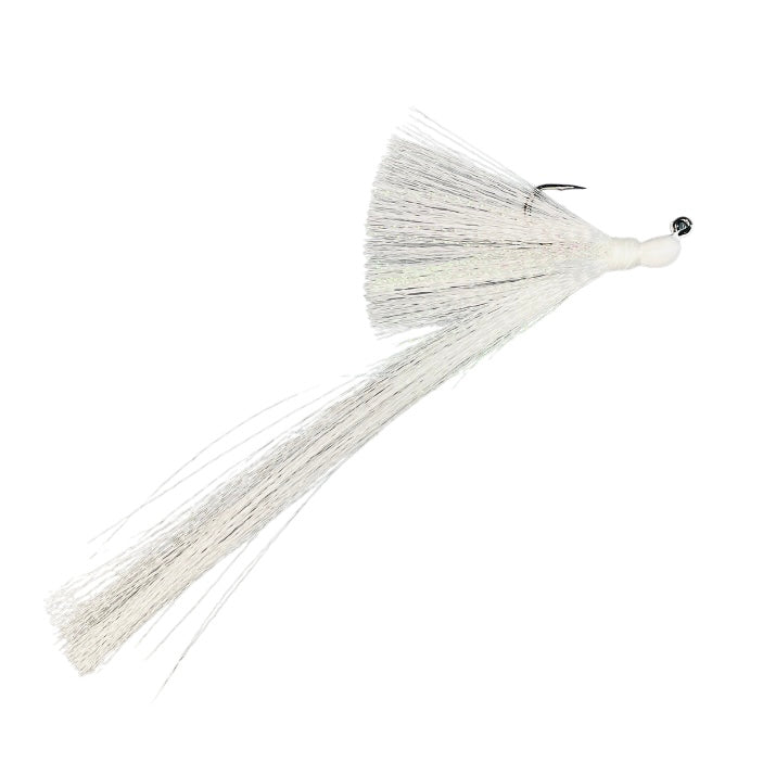 THE PEABODY MINI SNOOK FLAREHAWK JIG 1/8oz to 1/2oz