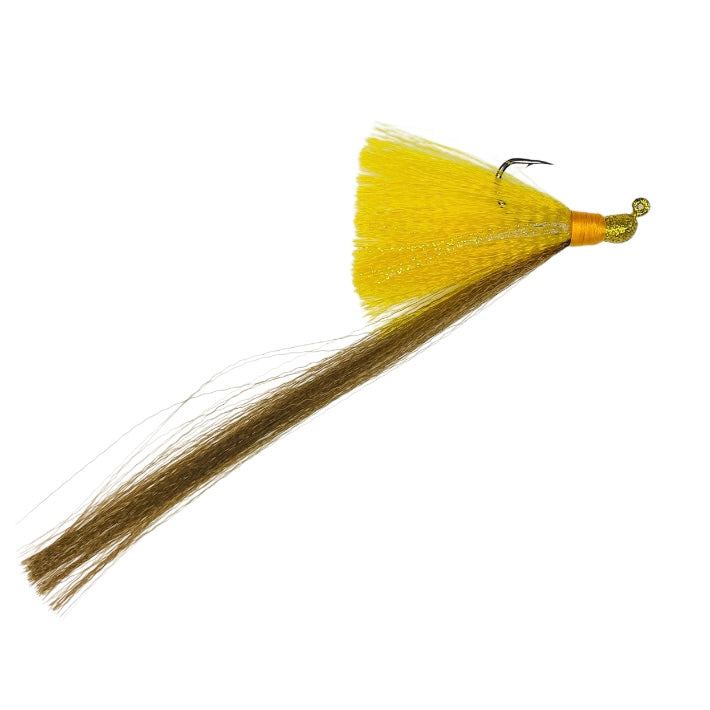 THE PEABODY MINI SNOOK FLAREHAWK JIG 1/8oz to 1/2oz