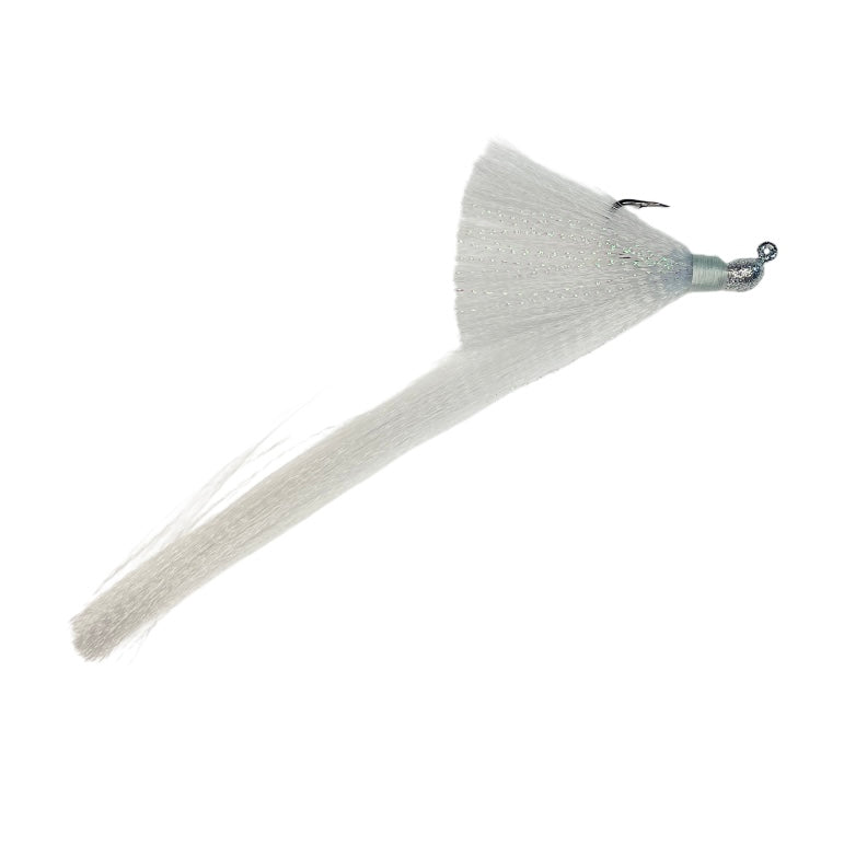 THE PEABODY MINI SNOOK FLAREHAWK JIG 1/8oz to 1/2oz