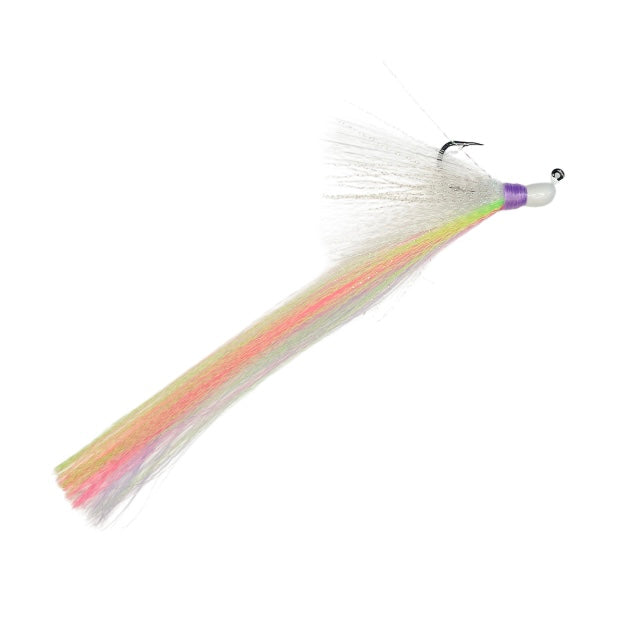 THE PEABODY MINI SNOOK FLAREHAWK JIG 1/8oz to 1/2oz