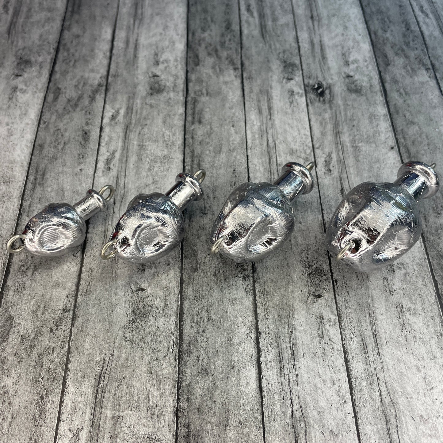 "BULLHEAD" MOJO parachute jig