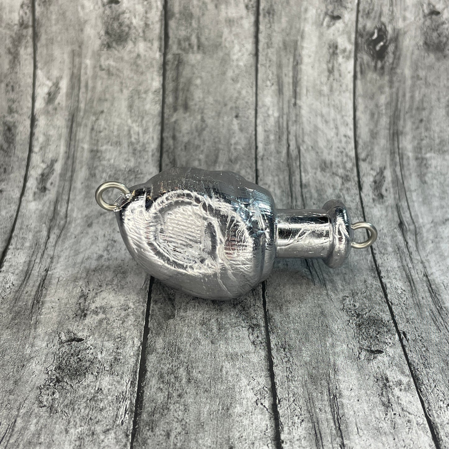 "BULLHEAD" MOJO parachute jig