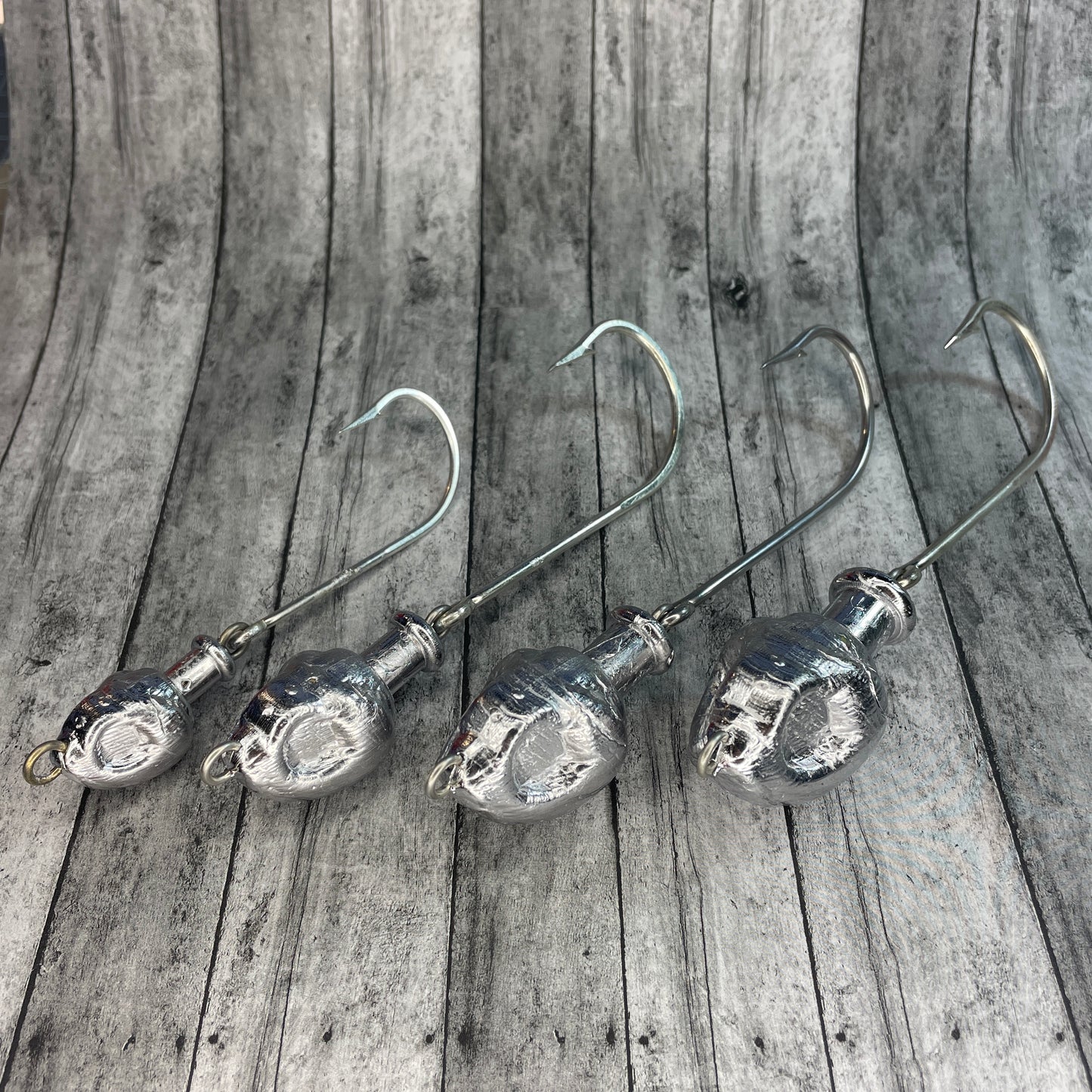 "BULLHEAD" MOJO parachute jig