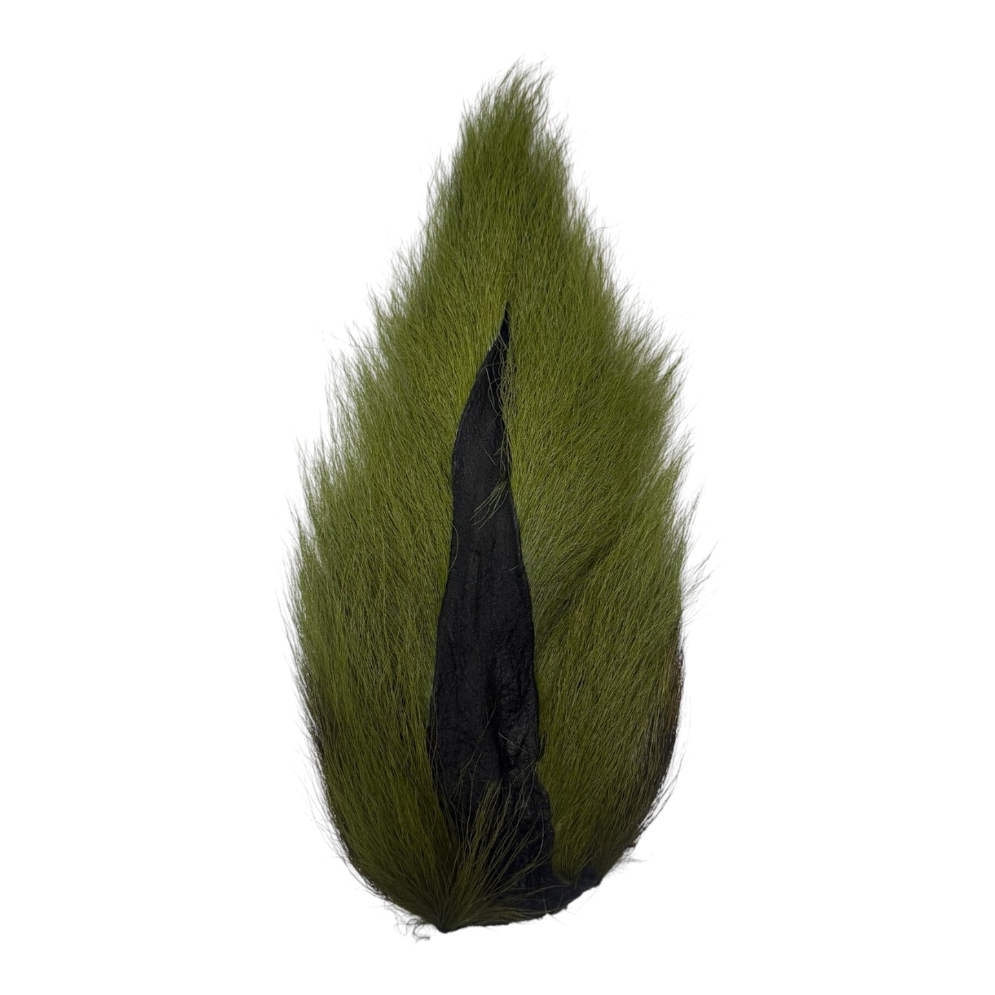 LARGE DYED NATURAL BUCKTAILS