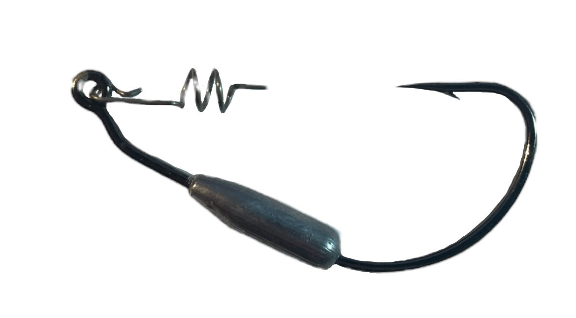 Weedless Swimbait Hook 3pk