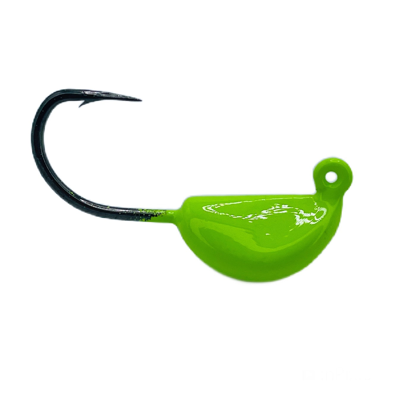 SHEEPSHEAD "BOTTOM KNOCKER'S" JIGS 1/0 HOOK TOG