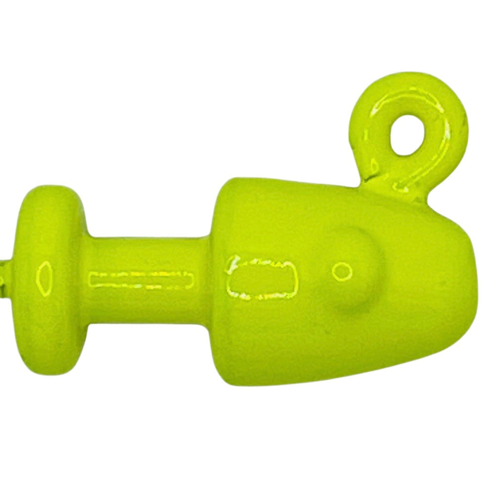 Big Flare Jetty Caster Jighead 8/0 Mustad hook