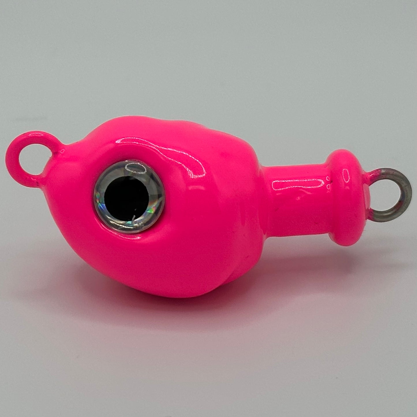 "BULLHEAD" MOJO parachute jig