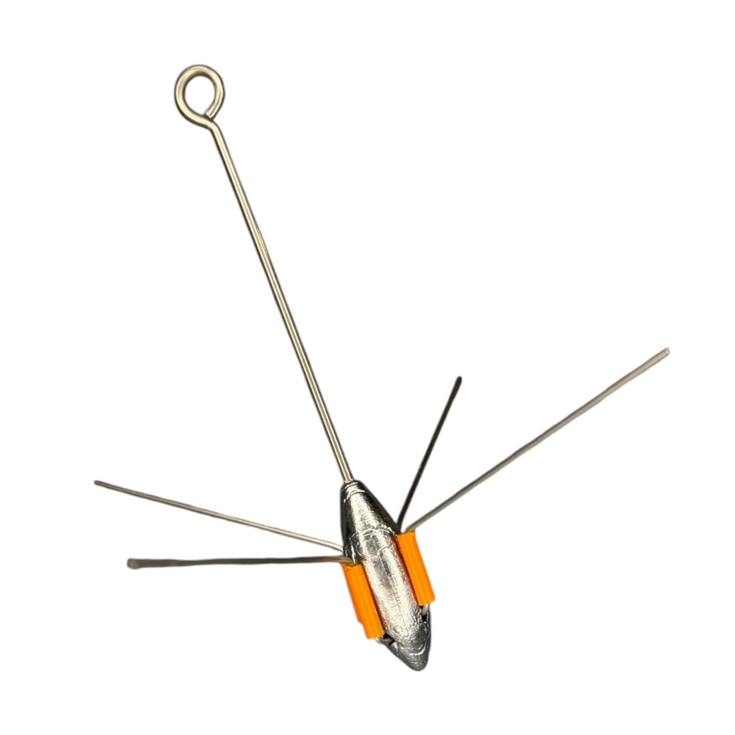 SPUTNIK SINKERS 1oz - 6oz FOR POMPANO AND SURF FISHING