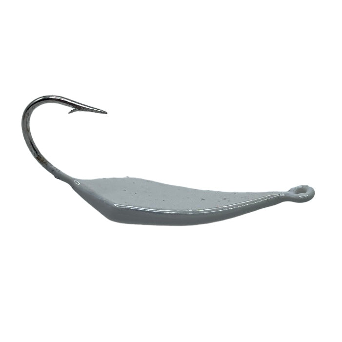 SOLID POMPANO JIGS 3PK or 10PK