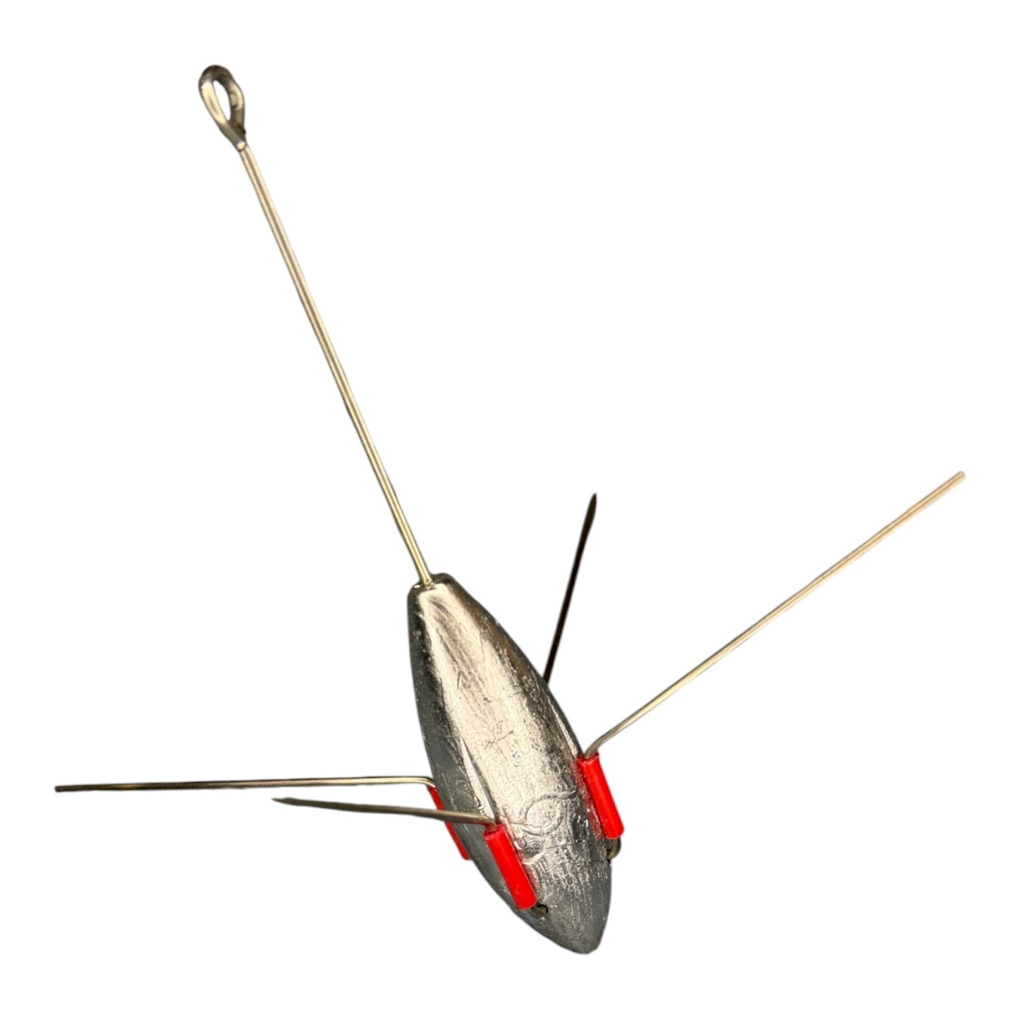SPUTNIK SINKERS 1oz - 6oz FOR POMPANO AND SURF FISHING