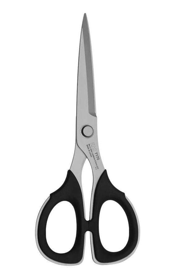 Rambler 6 1/2" Professional Fly Tying Scissors